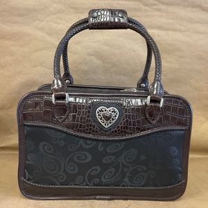 Brighton Travel Makeup Cosmetics Case Weakender